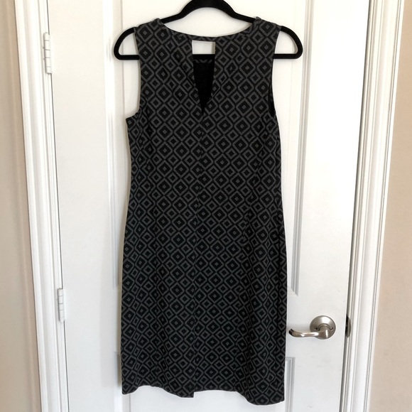 Noir Dress Stretch Sleeveless NWOT - Picture 3 of 5